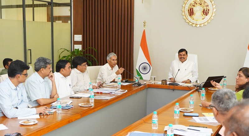 bhopal, Prime Minister Modi , Dr. Yadav