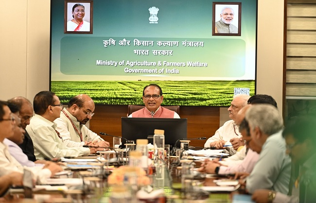 new delhi,  financial year 2026, Shivraj Chauhan