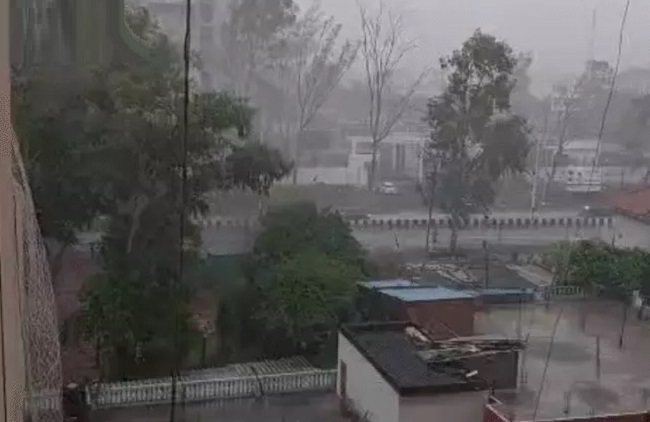 bhopal, Period of storm, Madhya Pradesh