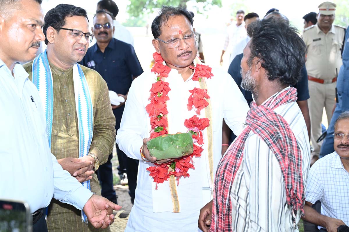 raipur, Chief Minister Sai, officers