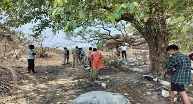 kanker, missing minor , Gadiya Pahad