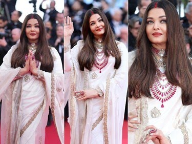 mumbai, Aishwarya Rai Bachchan, Cannes 2025