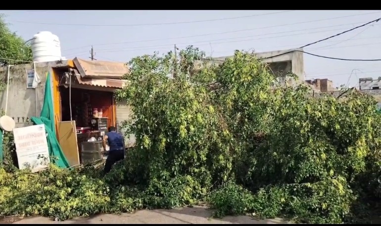 morena,   storm , high speed created  