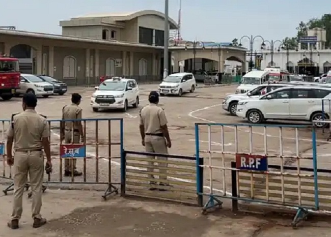 maihar, Security lapse, RSS chief Mohan Bhagwat