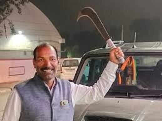 mansour, FIR lodged, BJP leader Manohar Dhakad