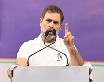 new delhi, Rahul Gandhi , Pakistani firing in Poonch  