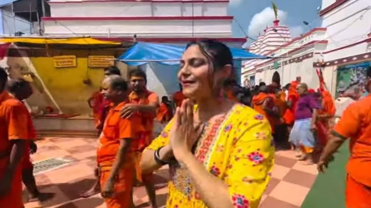 dumka, Jyoti Malhotra,   Basukinath