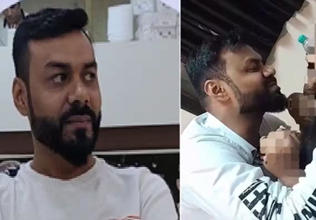 indore,   maternal uncle, rape accused Mohsin 