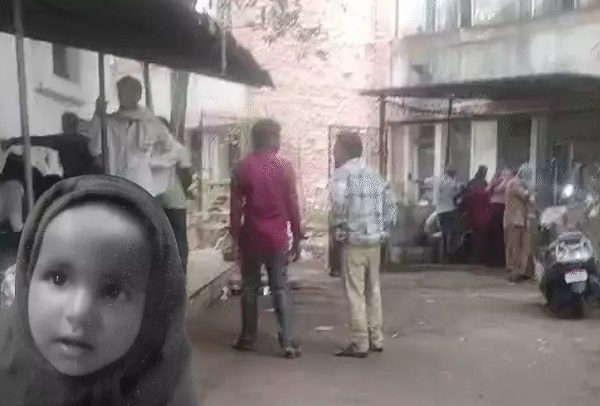 bhopal,   two-year-old innocent, electric shock 