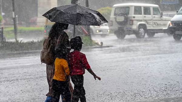 bhopal, Weather, remain changed 