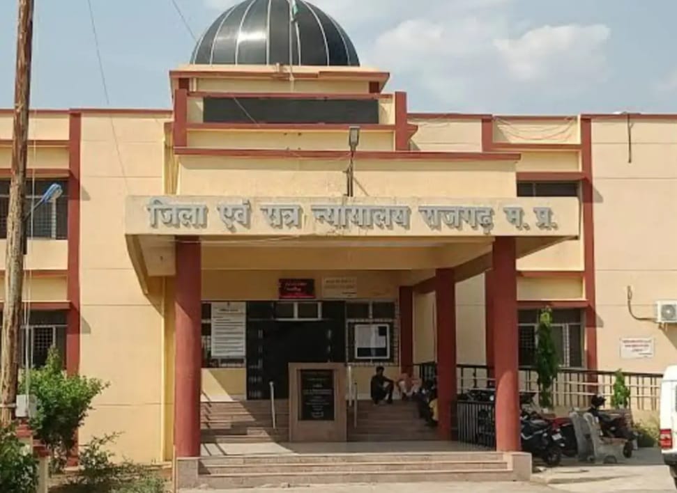 rajgarh, Four accused, woman to death