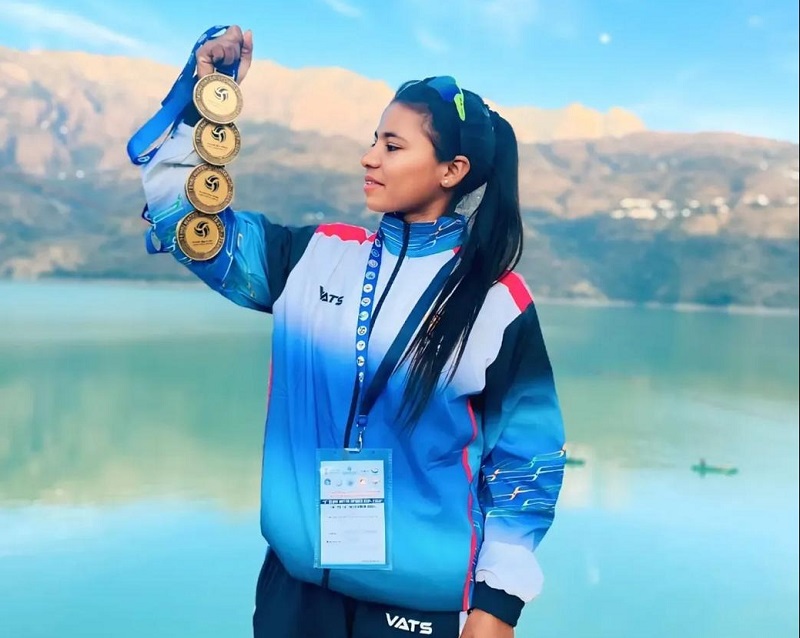 sehore, Kaveri, daughter of Sehore 