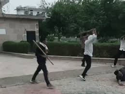 morena, Deadly attack , Congress leader  