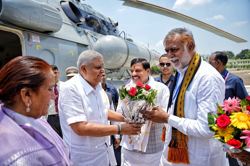 bhopal, Vice President Dhankhar ,Agro Industry Conclave