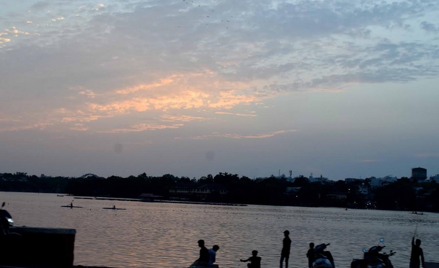 bhopal,   Madhya Pradesh,   Nautapa dropped  