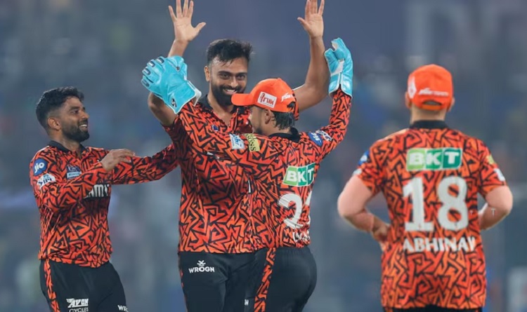 new delhi, IPL 2025, Hyderabad beat Kolkata  