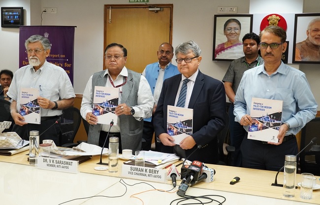 new delhi, NITI Aayog , growth engines