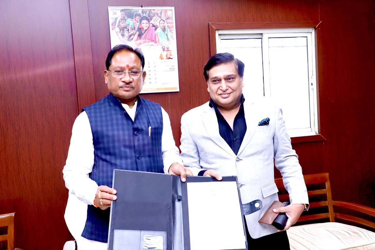 raipur, Now transformers , Chhattisgarh