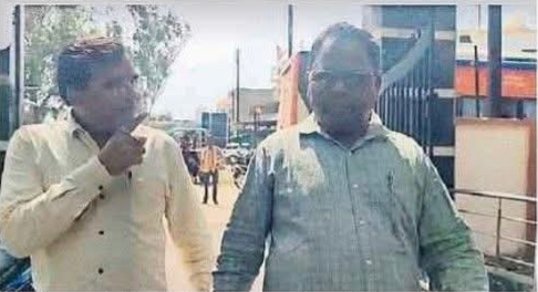 balrampur, Officers got angry ,Samadhan camp