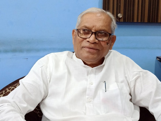 jagdalpur, RSS program in Nagpur, Arvind Netam