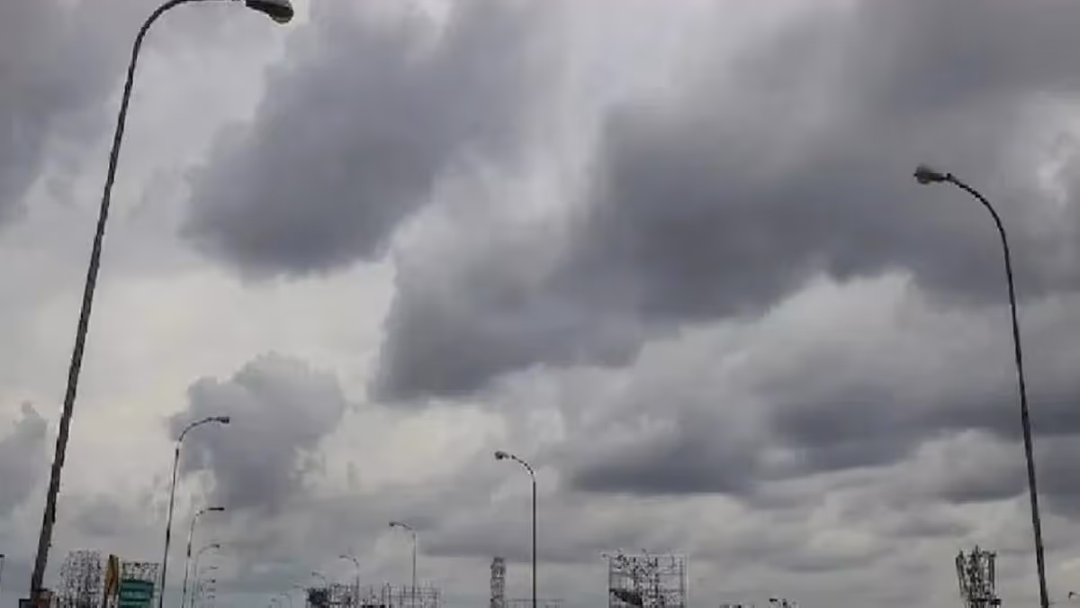 raipur, Meteorological Department , issued yellow alert 