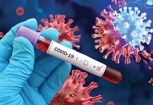 raipur, Three new corona ,patients found  