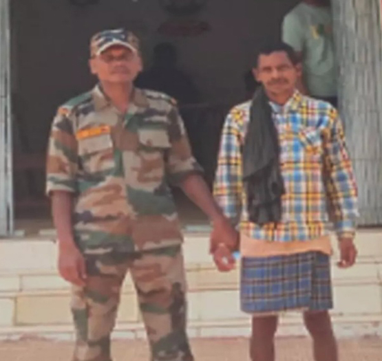 kanker, Naxalite Marou Nurti,Kanker district