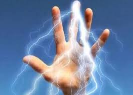 gariaband, Contract worker injured , electric current dies