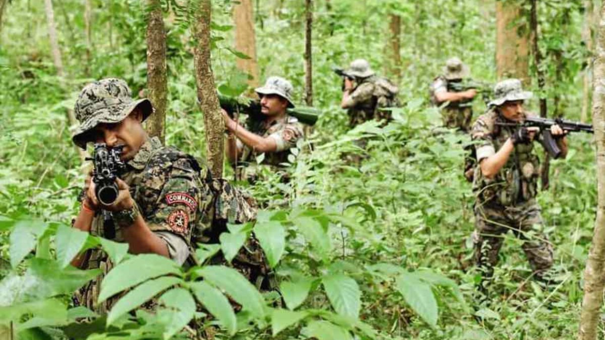 bijapur,Two more Naxalites killed, Chhattisgarh 