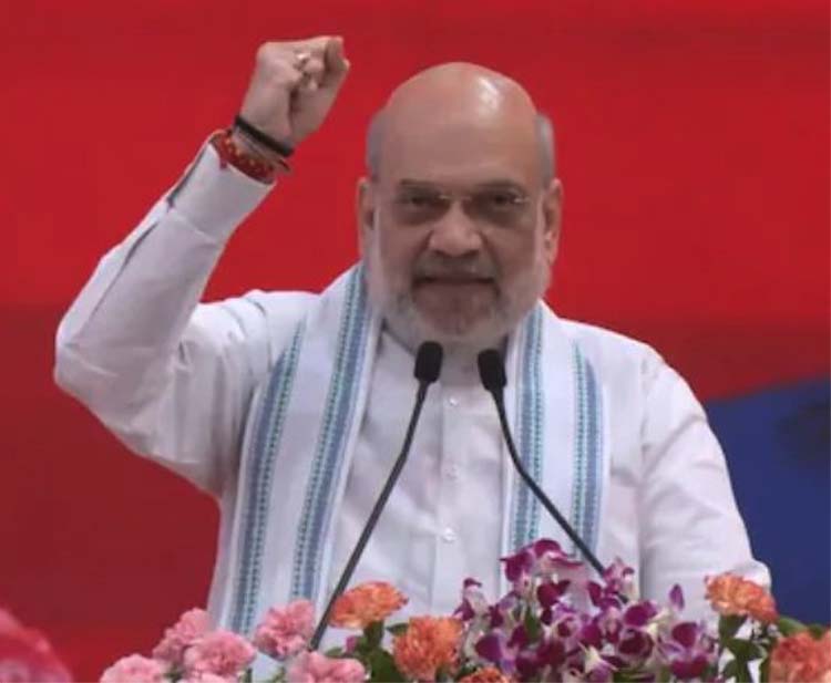 jagdalpur, Union Home Minister , Chhattisgarh