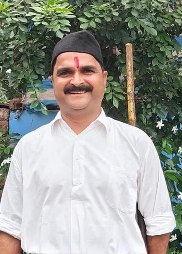 rajgarh, Municipal council president, deteriorating health