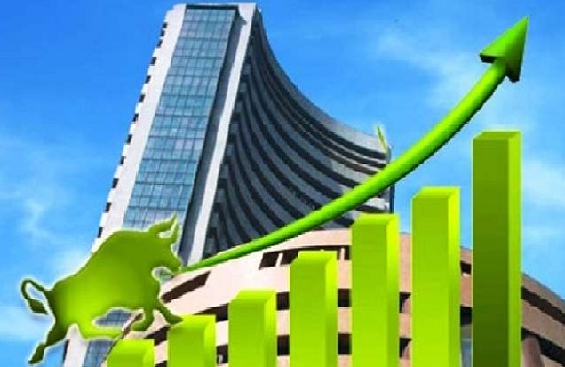 new delhi,  stock market closed ,after fluctuations