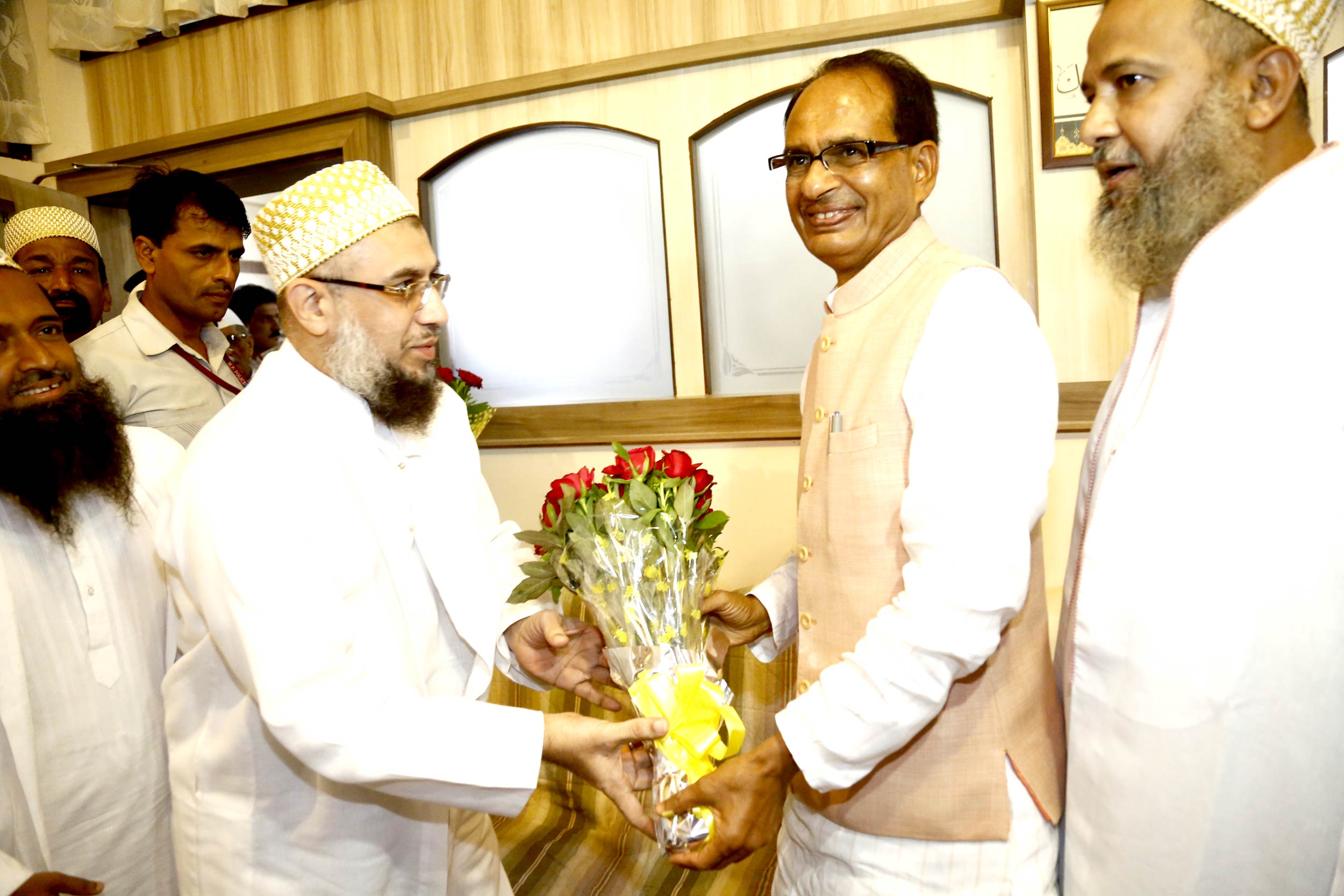 shivraj eid