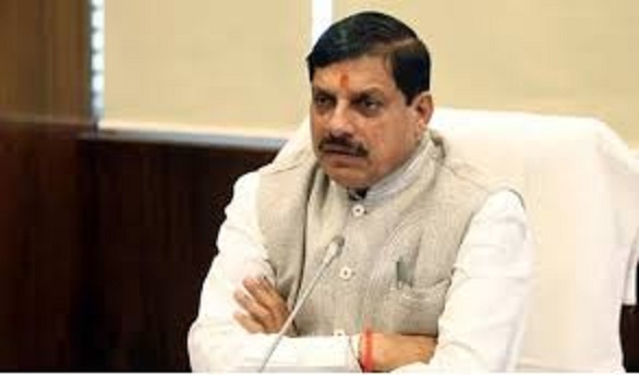 bhopal,  Ahmedabad plane crash, BJP program  cancelled