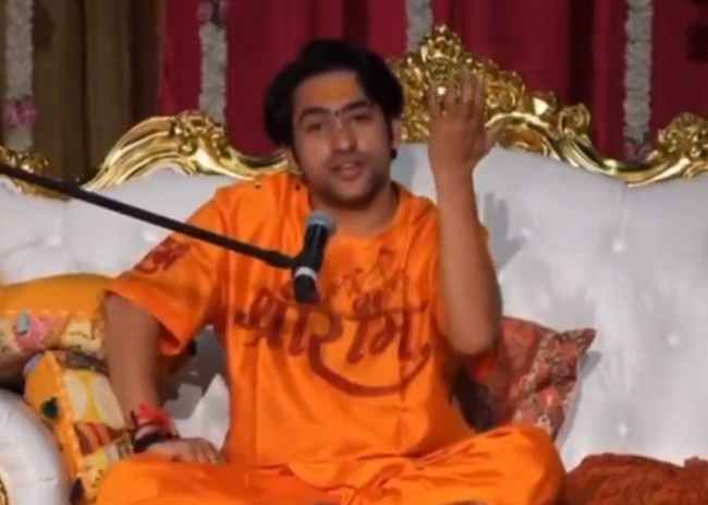 bhopal, Pandit Dheerendra Shastri, wives like Sonam