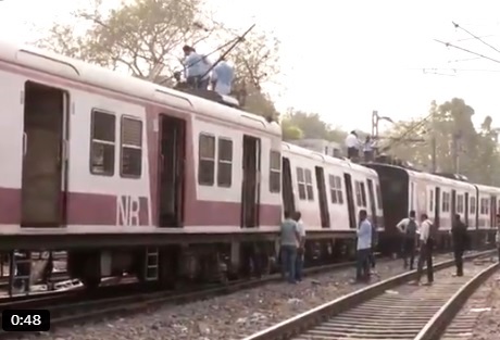 new delhi, Train  , Nizamuddin to Ghaziabad 