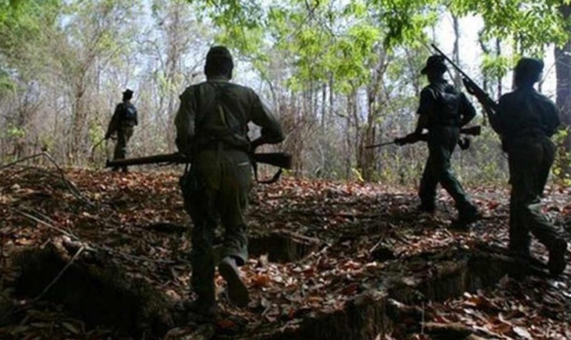 bhopal, Naxalites killed, police encounter