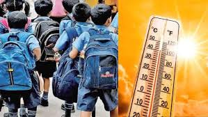 raipur, Keeping in mind ,  increasing heat 