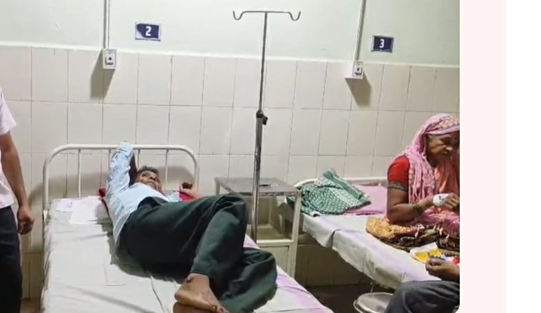 balod,  young man died , diarrhea  