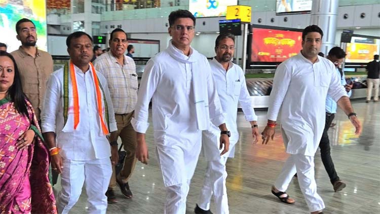 raipur, Congress state in-charge ,Pilot