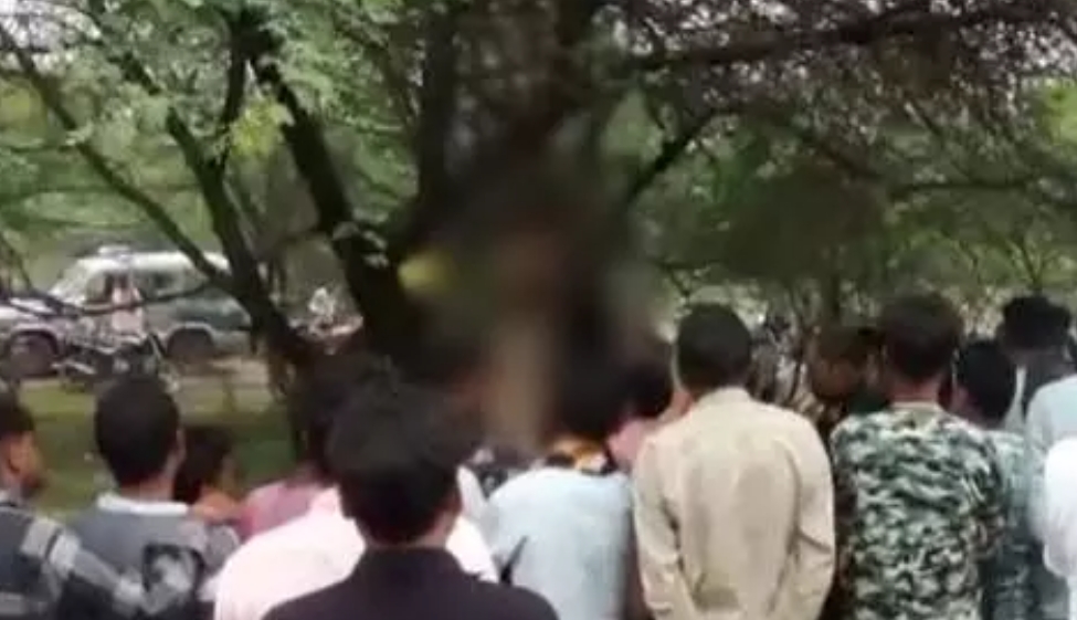 korba,  young man and woman ,committed suicide  