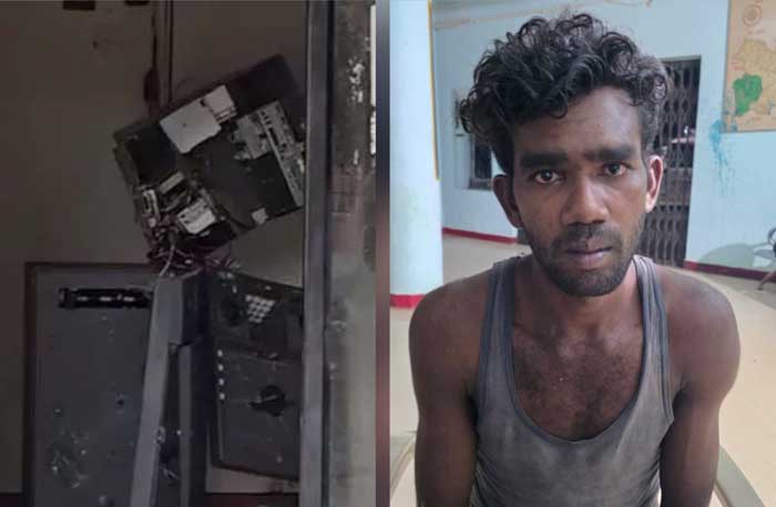 sukma,  accused ,arrested