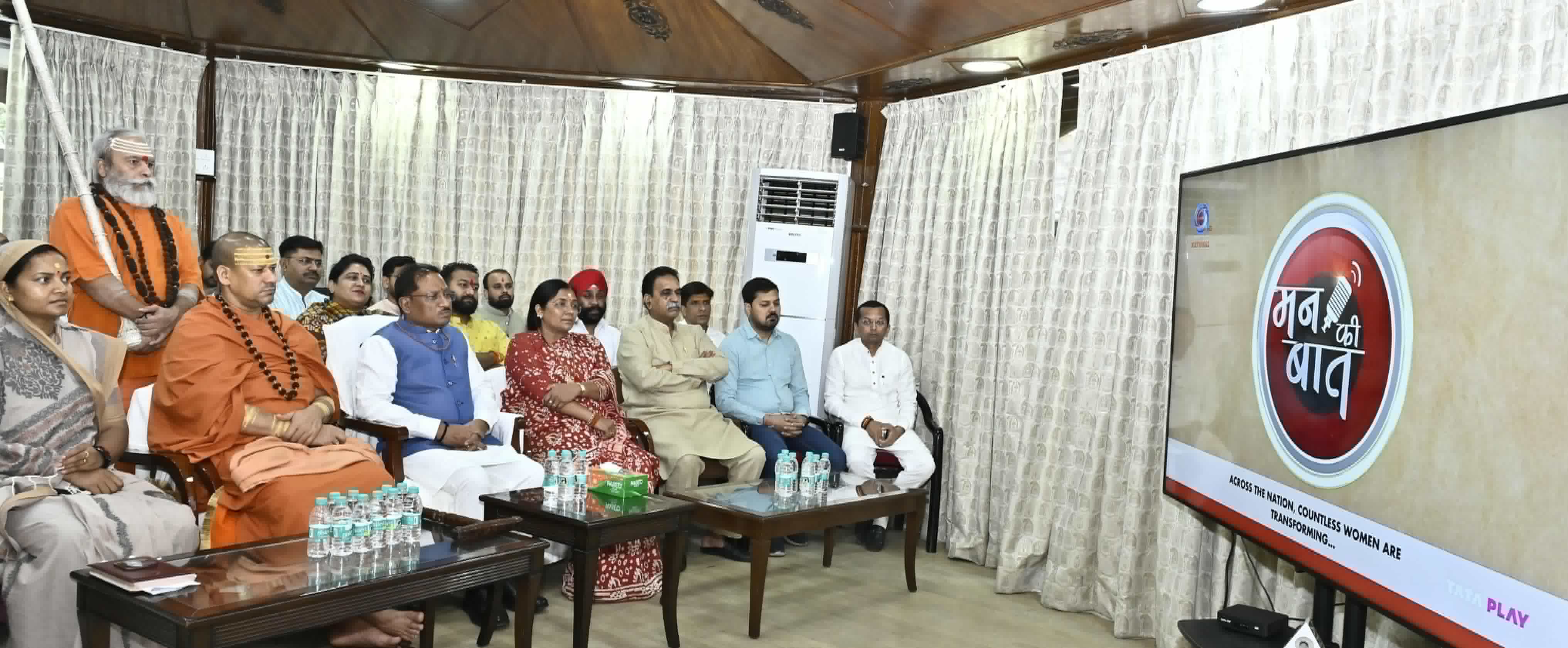 raipur, Chief Minister Sai,