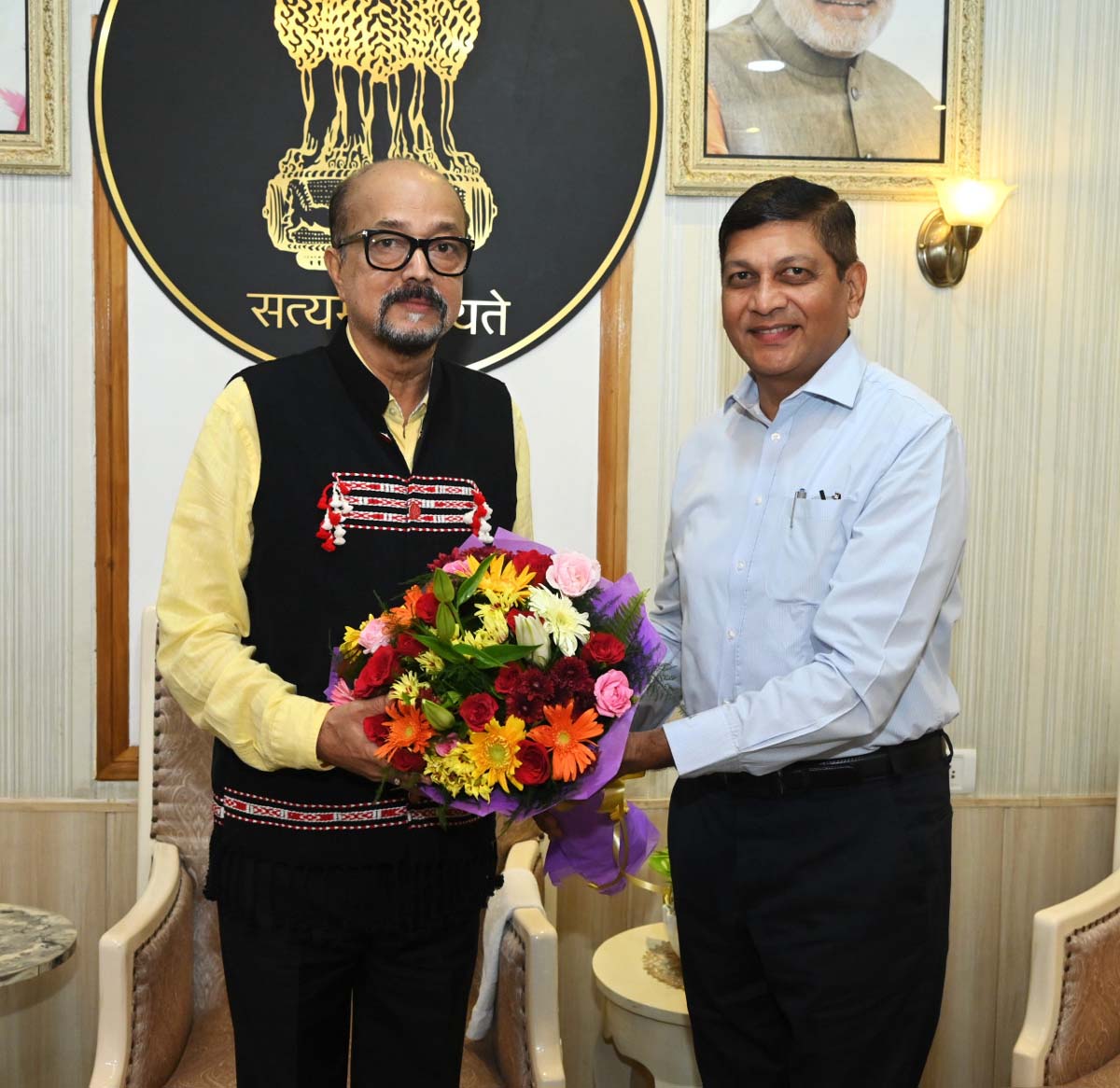 raipur,Governor Deka ,retirement