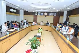 raipur, Cabinet meeting ,Chief Minister Sai