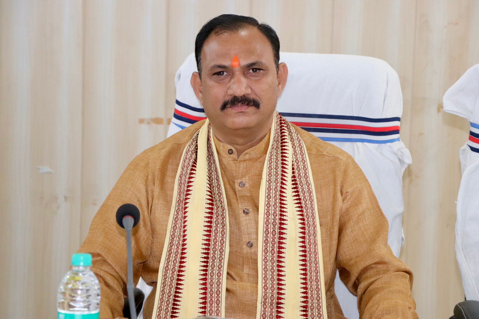 raipur, Health Minister , National Doctor