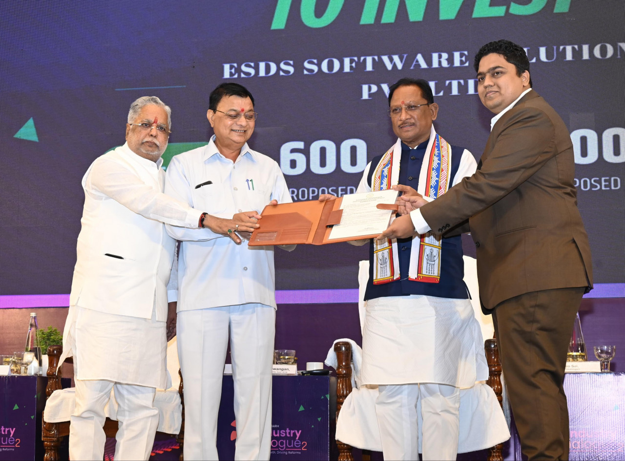 raipur, Chhattisgarh , Chief Minister Sai