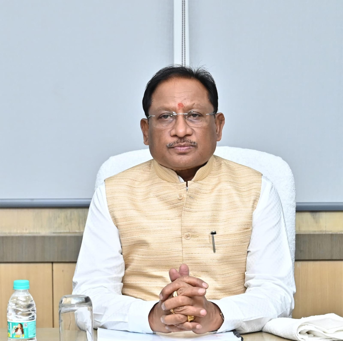 raipur,  state-of-the-art , Chief Minister Say