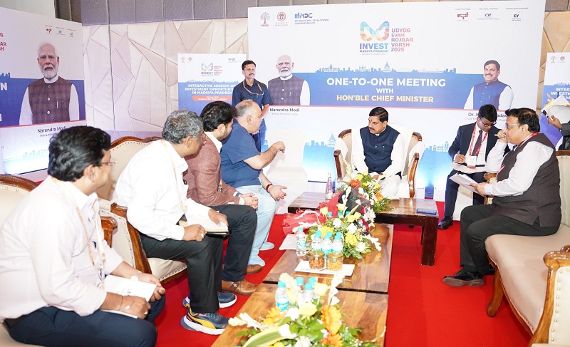 bhopal, Industrialists of Punjab , Madhya Pradesh