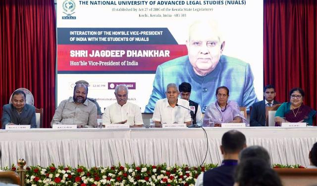 kocchi,Vice President ,expressed concern  